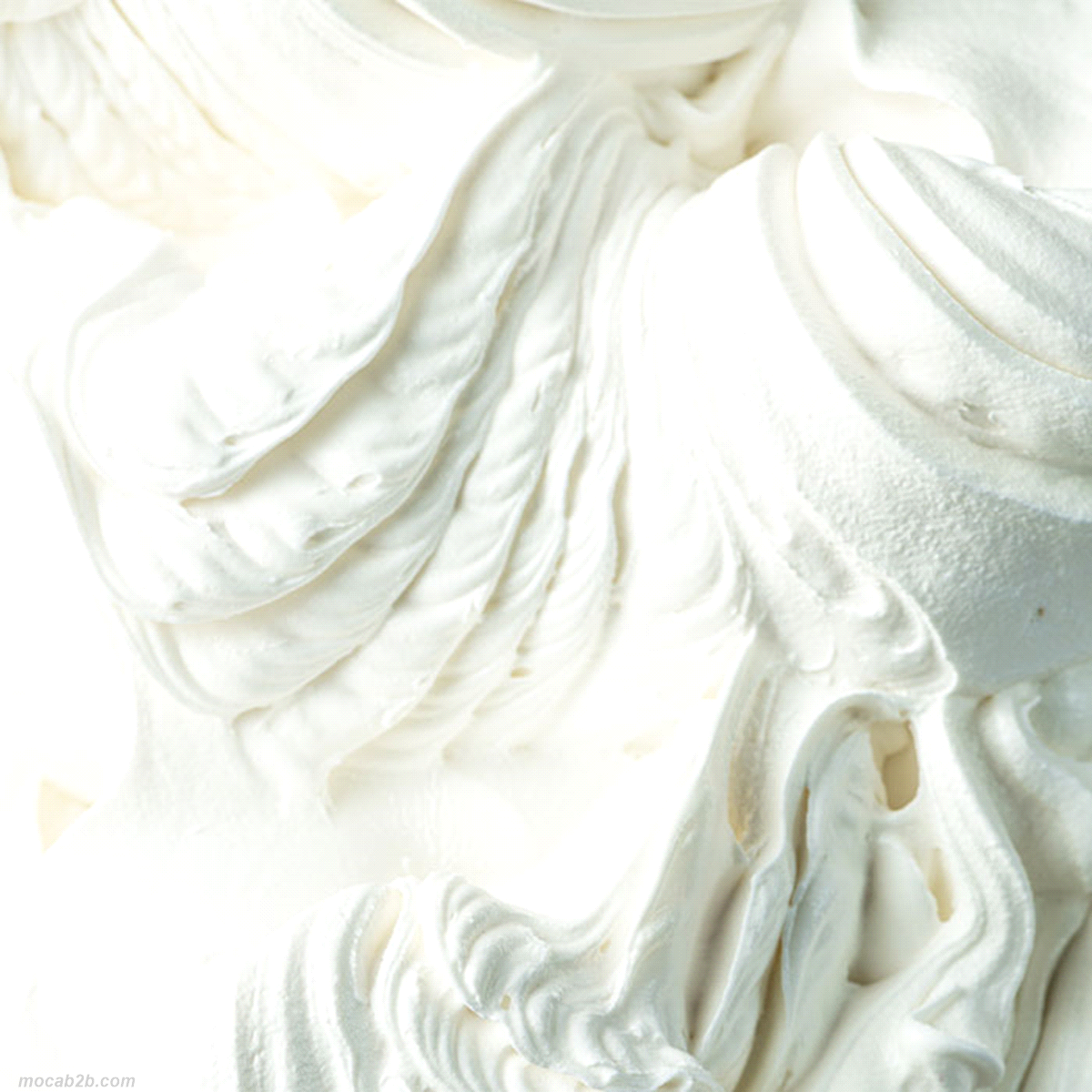 Base per la produzione di gelati al fiordilatte. 