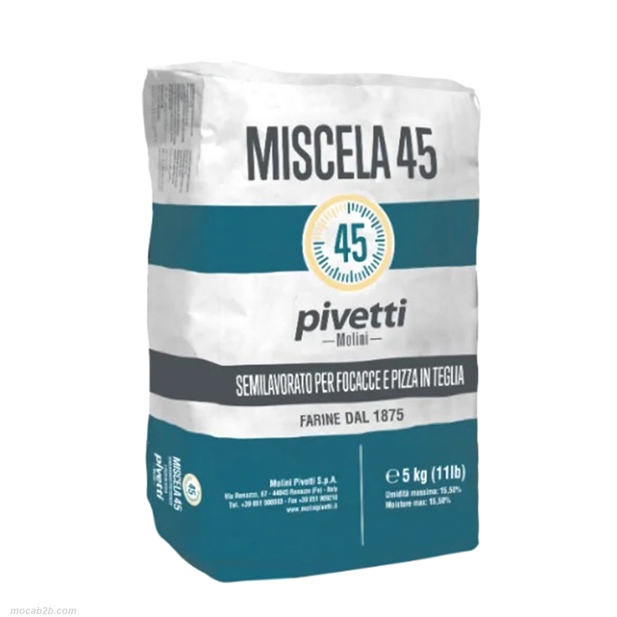 Solo 45 minuti di lievitazione.
Ideale per focacce e pizza in teglia ed è stata sviluppata specificamente per il canale ristorazione, dove affidabilità, rapidità e performance costanti rappresentano fattori chiave.
- Tempi rapidi di lievitazione (45 minuti)
- Elevata facilità di lavorazione
- Velocità di esecuzione e standardizzazione del risultato
- Ottima resa in produzione
- Lunga conservazione in abbattimento
- Elevata versatilità applicativa 
