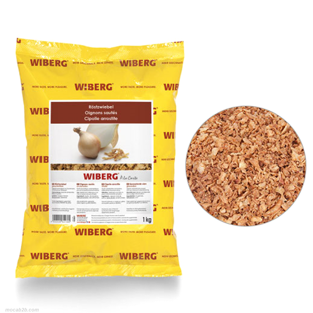 Gusto caratteristico aromatico, dalla piena forza aromatica.
Uso: ideali per una mise en place estremamente semplice. 