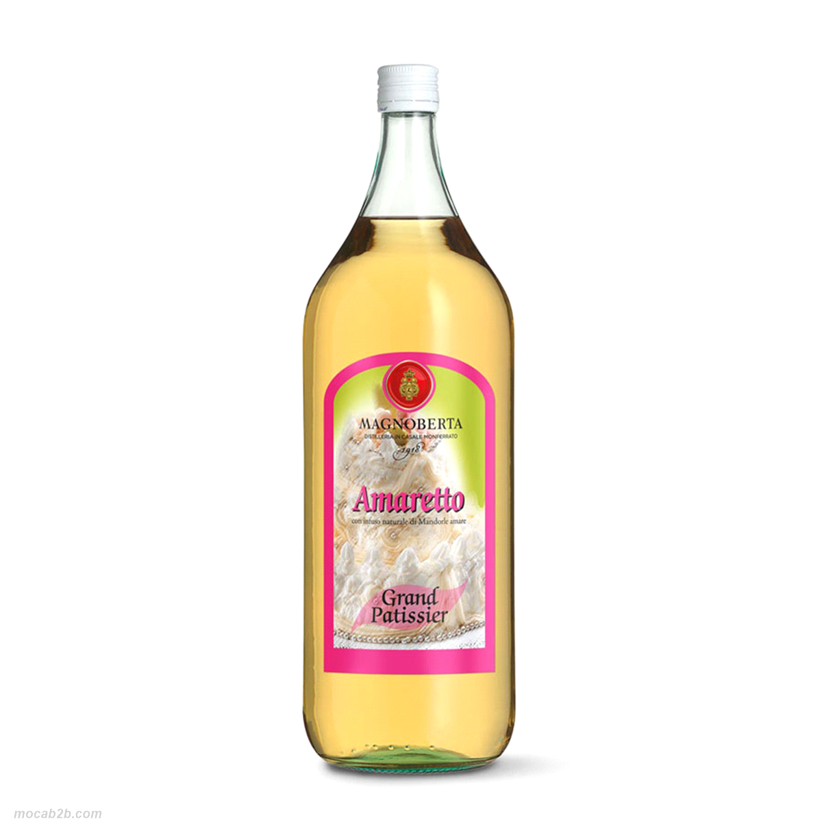 Bagna dal gusto tipico. Aromi delicati per un prodotto naturale e genuino. 