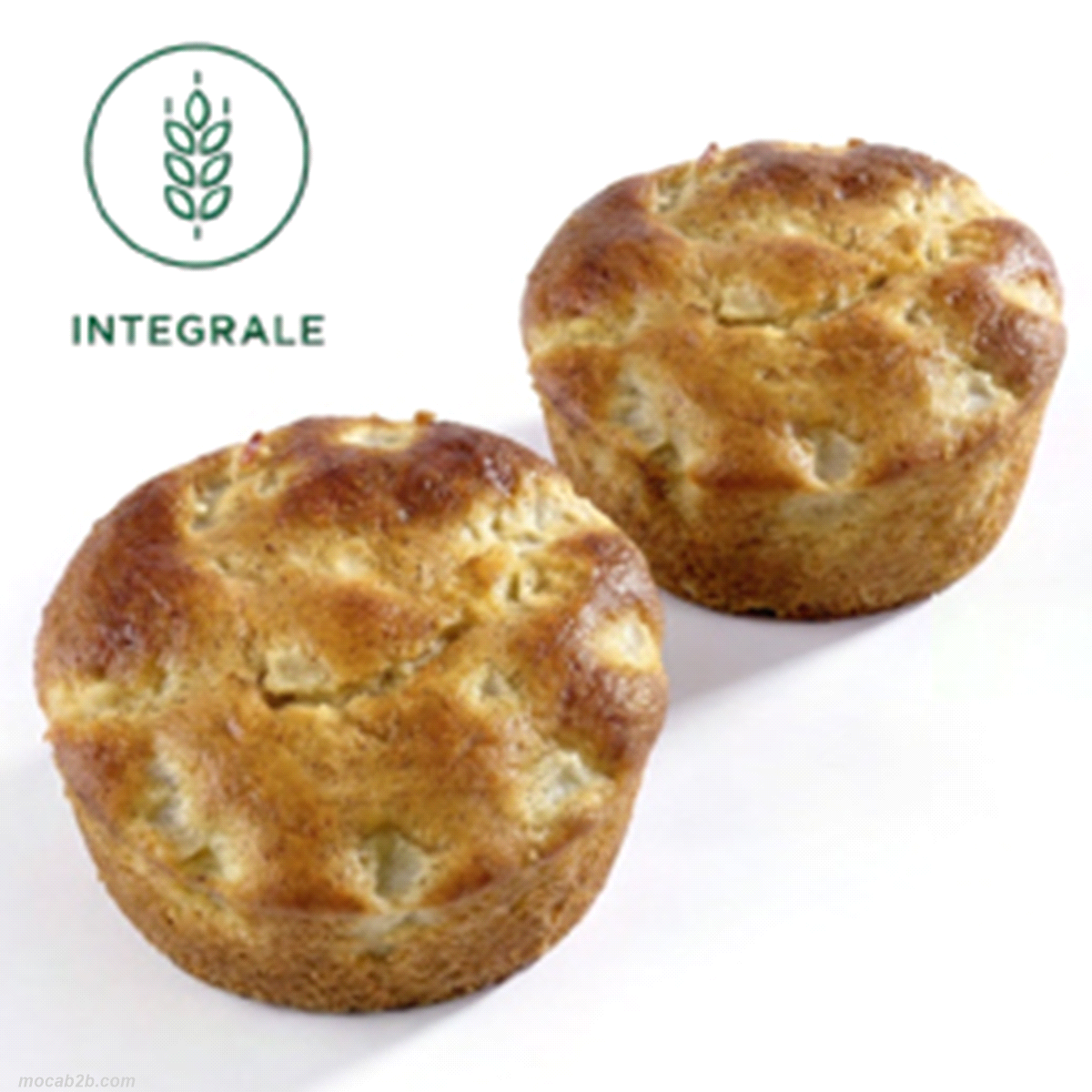 Soffice tortino dall