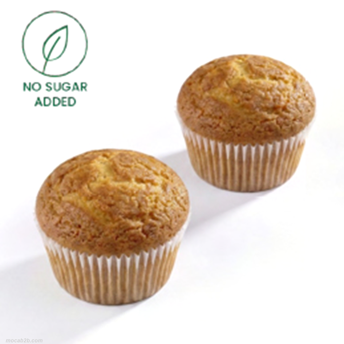 Soffice tortino al mango, dal gusto dolce ed esotico, senza zuccheri aggiunti, perfetto per chi desidera un dolce leggero ma dal sapore intenso. 