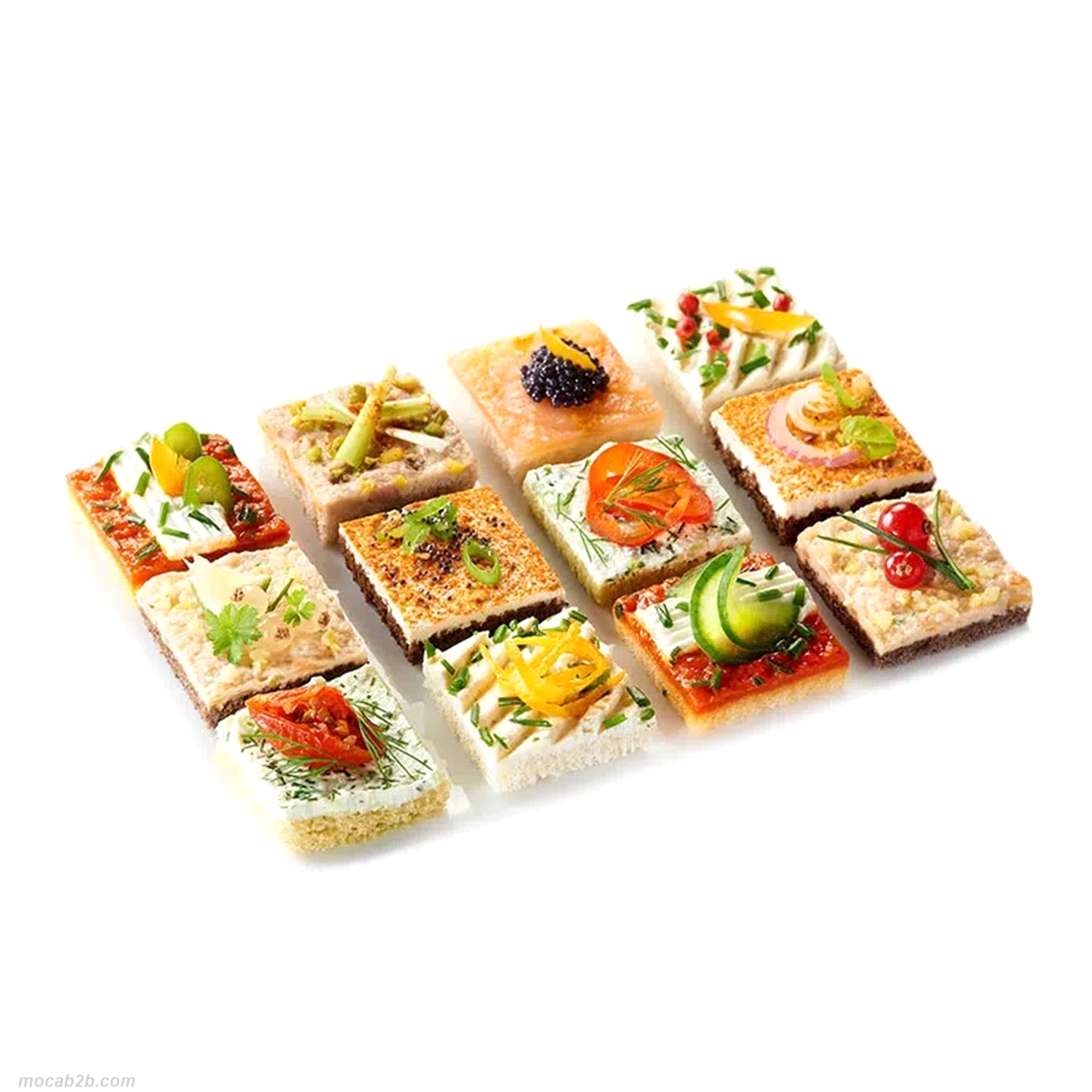 7 gusti: Rillettes d