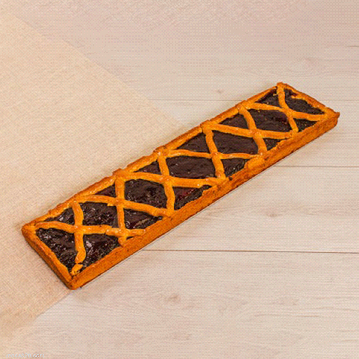 CROSTATA CILIEGIA x1,750Kg CIVICO7 