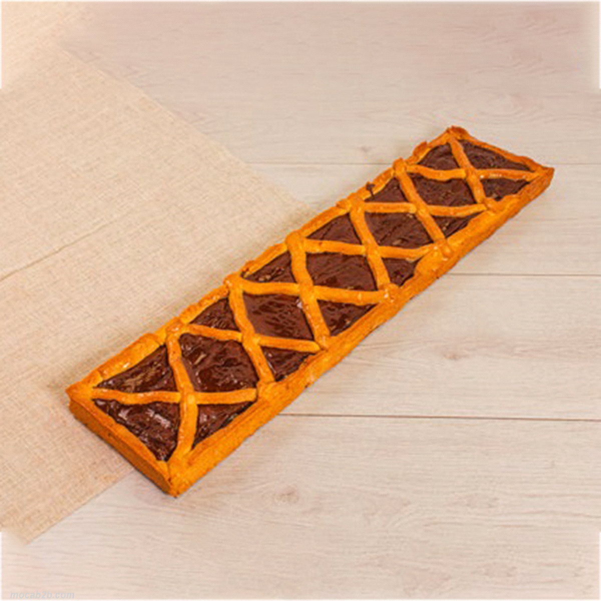 CROSTATA CIOCCOLATO x1,750Kg CIVICO7 