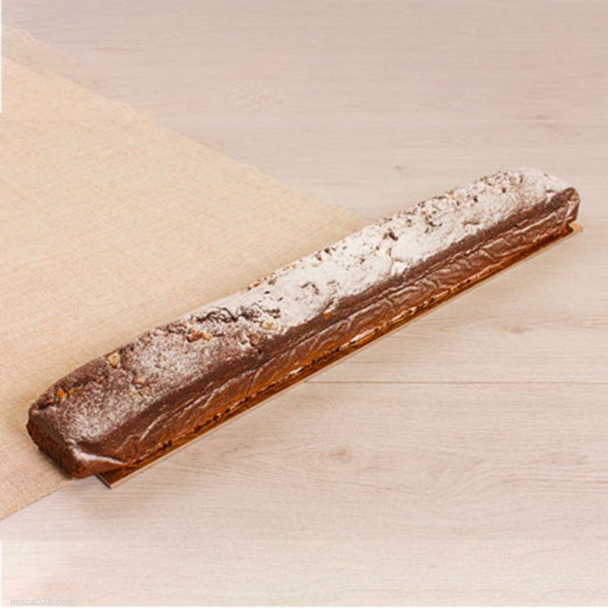 PLUMCAKE NOCCIOLA x1,2Kg    CIVICO7 