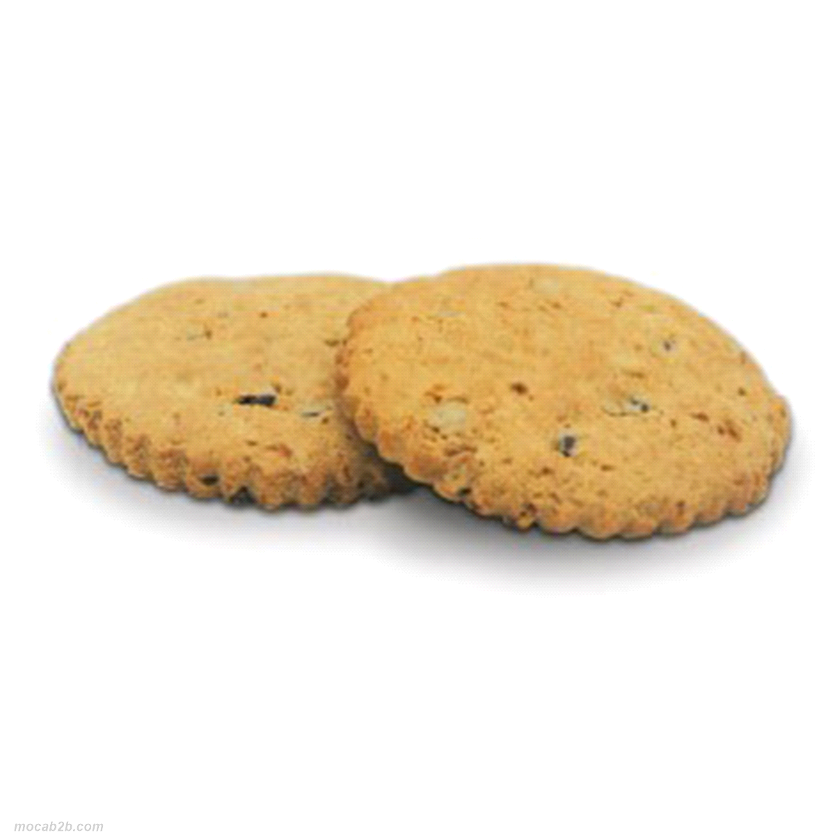 Frollini tondi a base margarina con farina multicereale. diametro circa 9 cm 