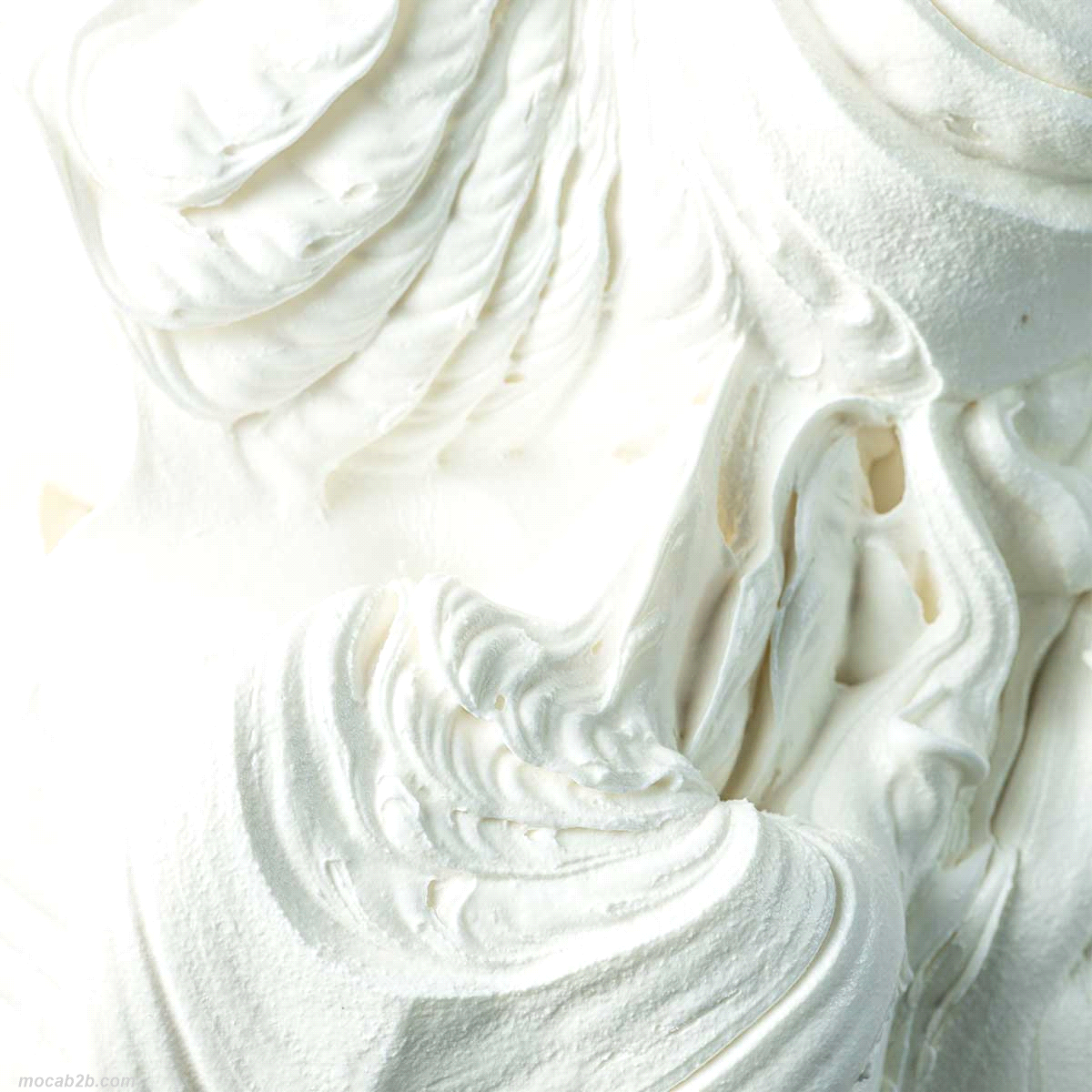 Integratore a base di fibre. Utilizzo a caldo e a freddo. Migliora la struttura del gelato conferendo più cremosità. Riducelo scioglimento e di conseguenza la lucidità superficiale 