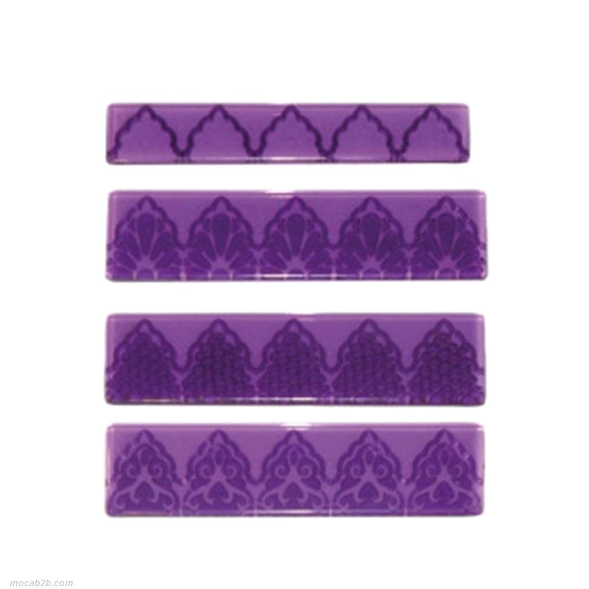 Timbri + tagliapasta con decorazione greche 