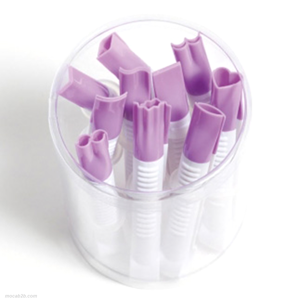 Pinzette per decorare la pasta di zucchero 