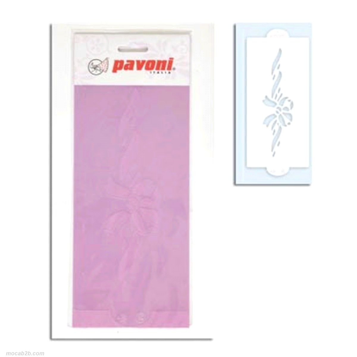 Stencil per decorazione pasta di zucchero 