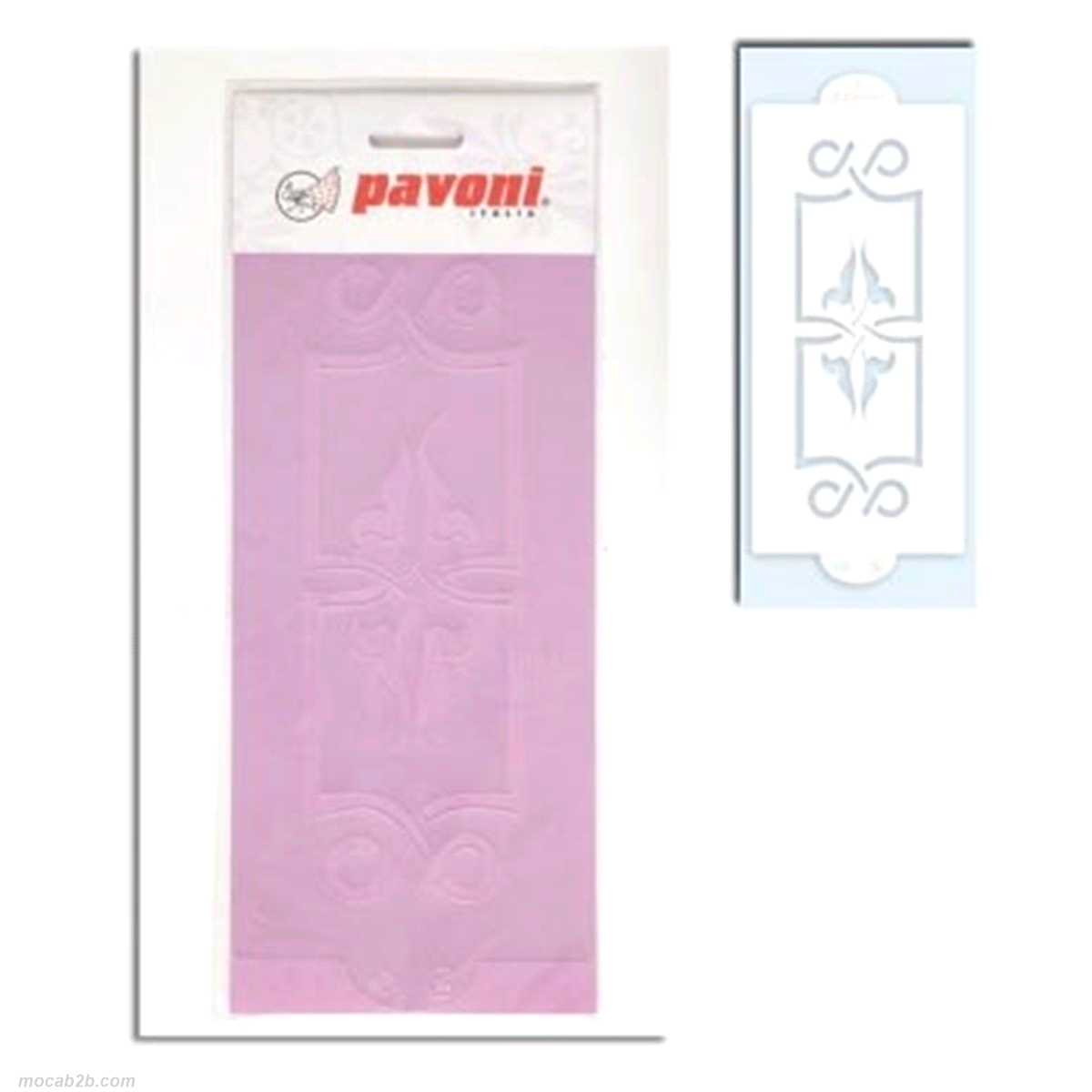 Stencil per decorazione pasta di zucchero 