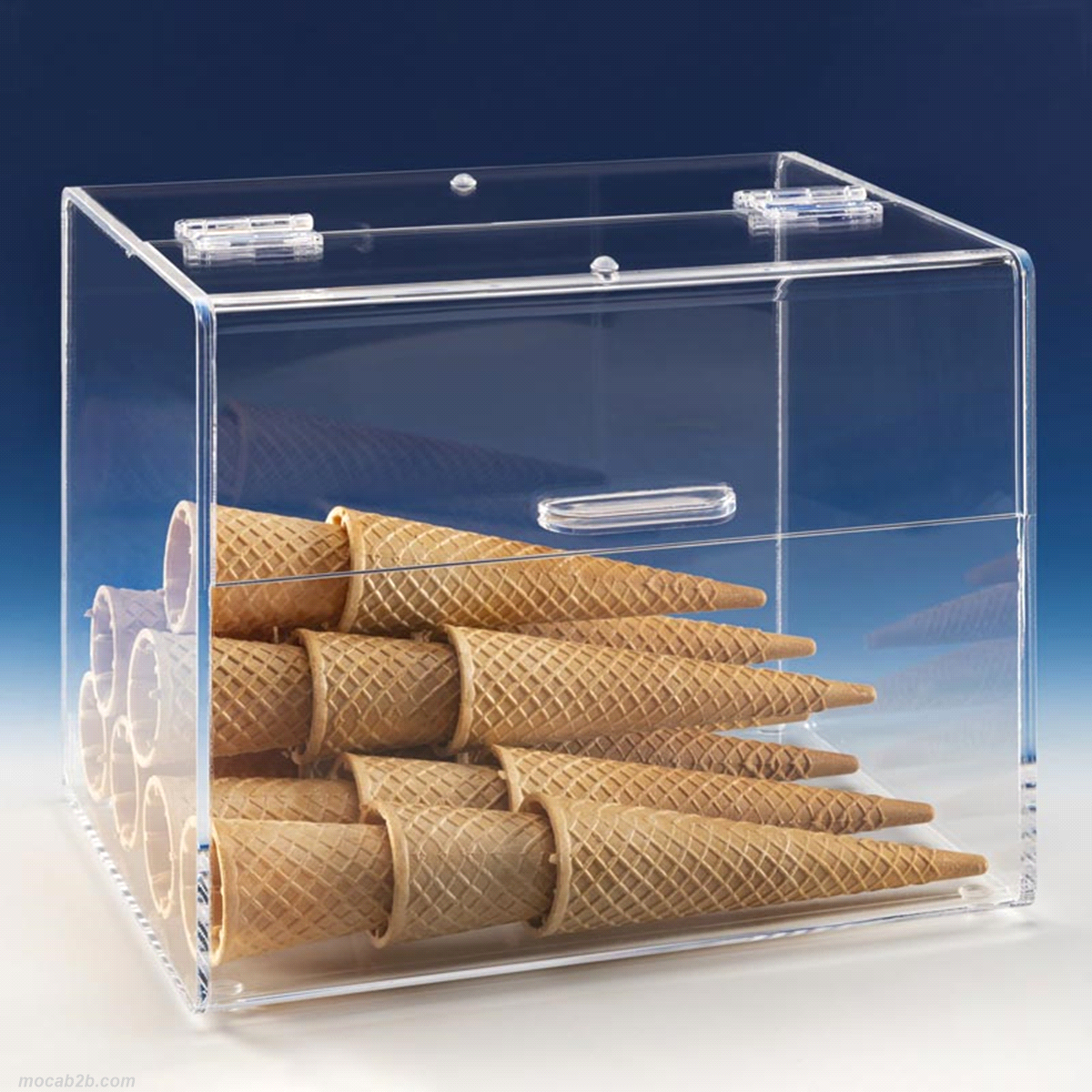 Descrizione articolo in fatturazione: CONT. MULTIUSO PLEX.20X20X20H. (F70) ... 