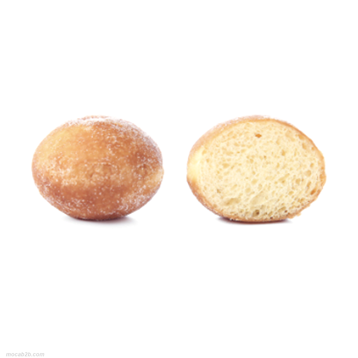 Mini krapfen 16gr vuoto pronto all