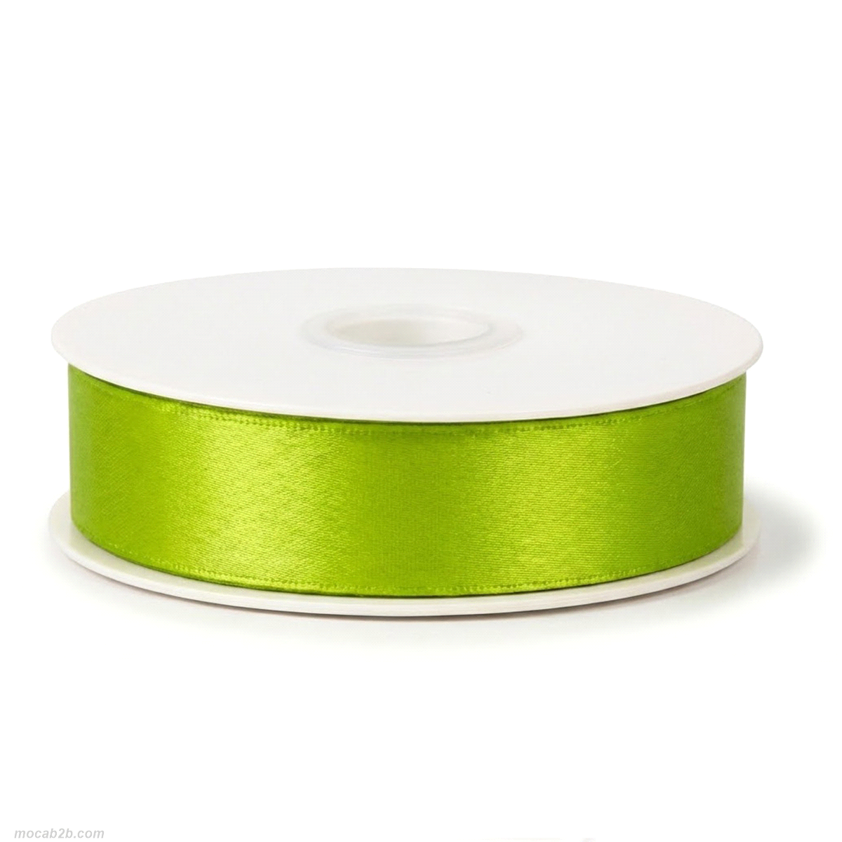 DOUBLE SAT VERDE ACIDO mm25x25mt 