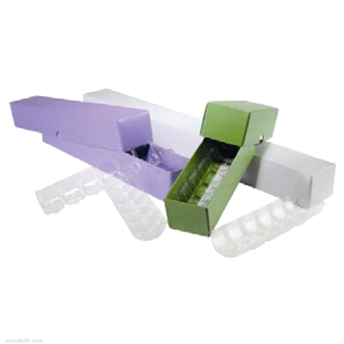 SCATOLA MACARON ASS. C/COP da12pSV 