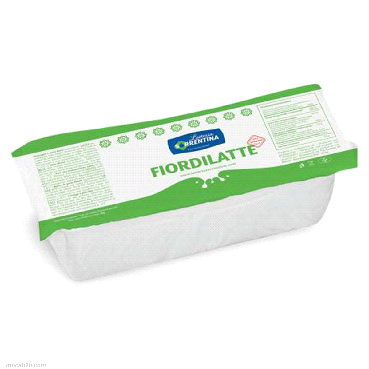 MOZZARELLA FIORDILATTE FILONEx1kg LS 