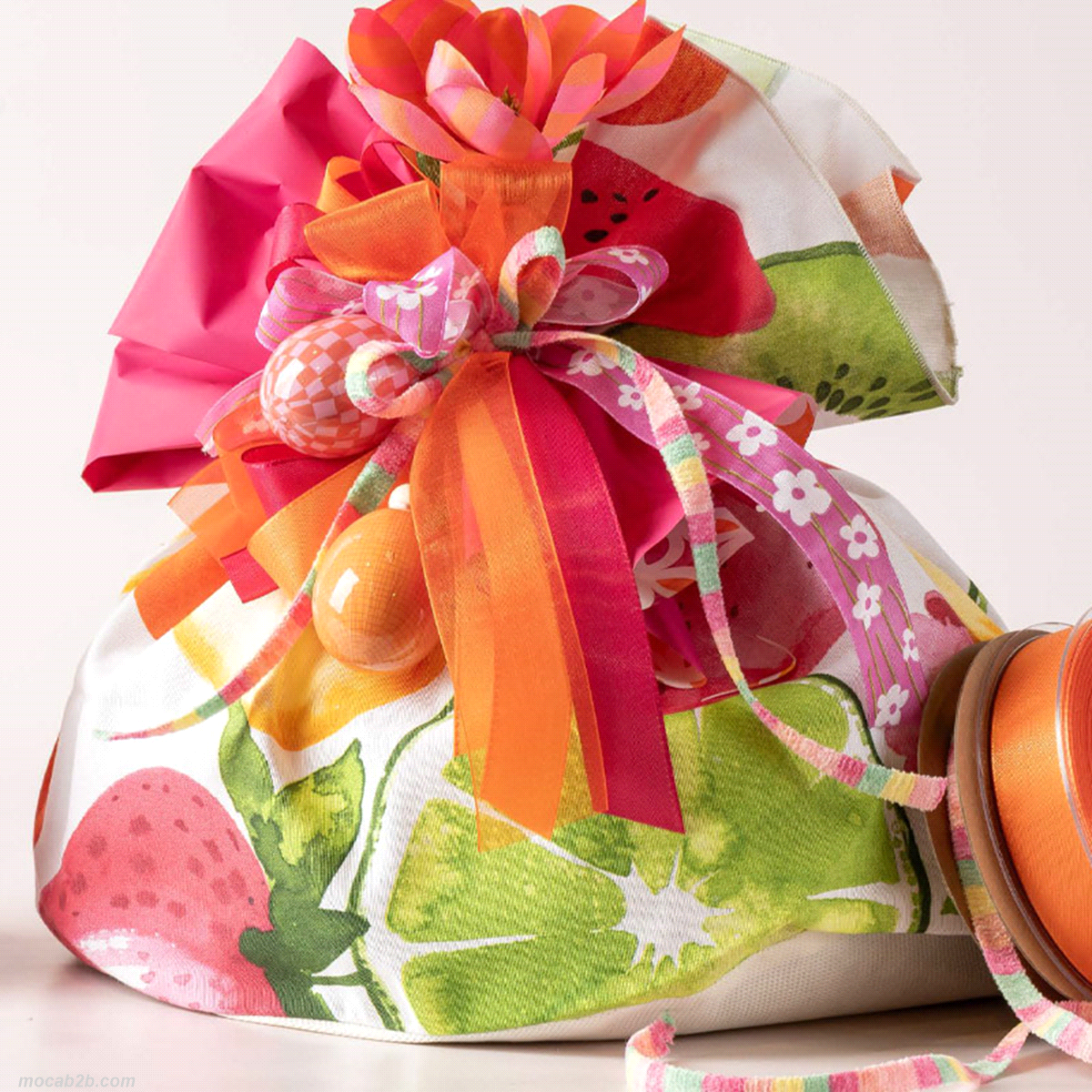 SACCO PORTACOLOMBA FRUTTA GRANDE 