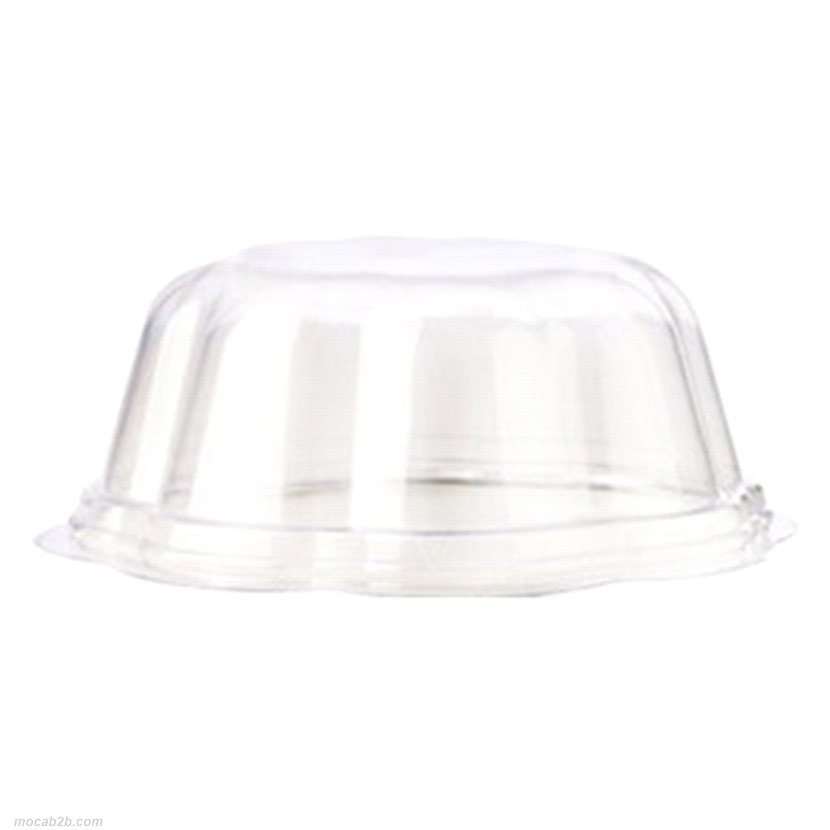 Il coperchio per chiudere e trasportare ovunque la tua coppetta gelato. Materiale: PET - Misura: (H) 30
Diametro 78 mm - Colore: Trasparente - Pz x cartone: 600 