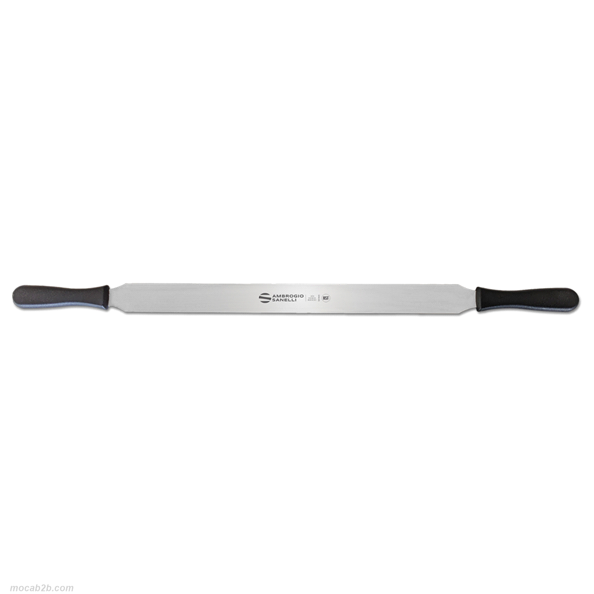 Spatole per l’utilizzo professionale con lame acciaio per garantire resistenza e flessibilità.I materiali utilizzati sono conformi normative vigenti di igiene e sicurezza alimentare. 