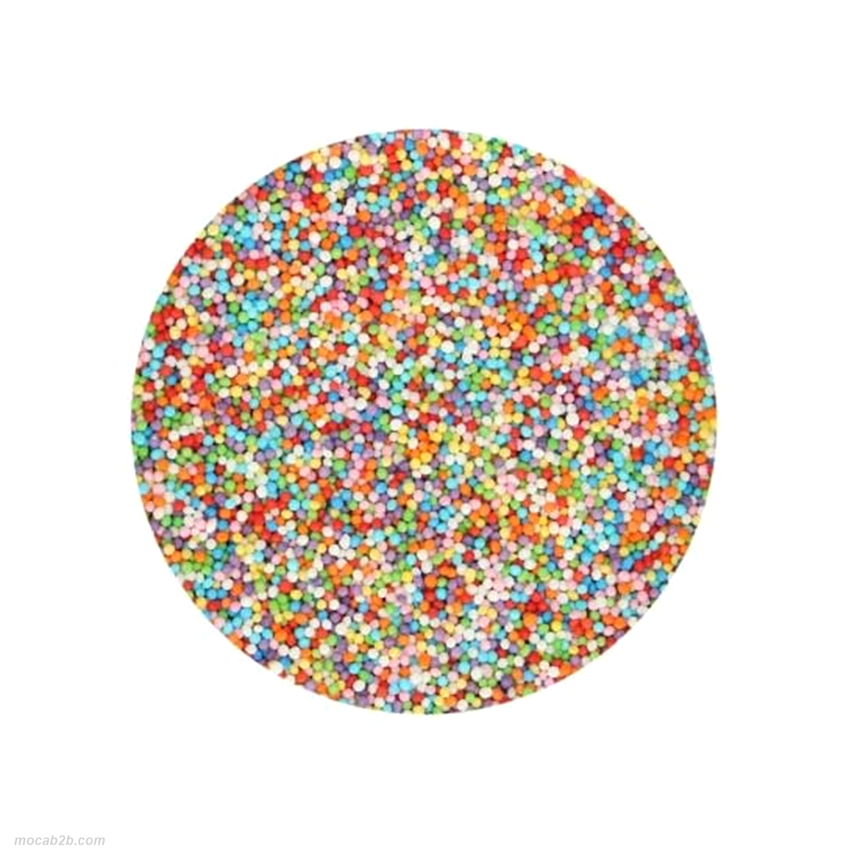 Confettini piccoli adatti per la decorazioni di dolci. 