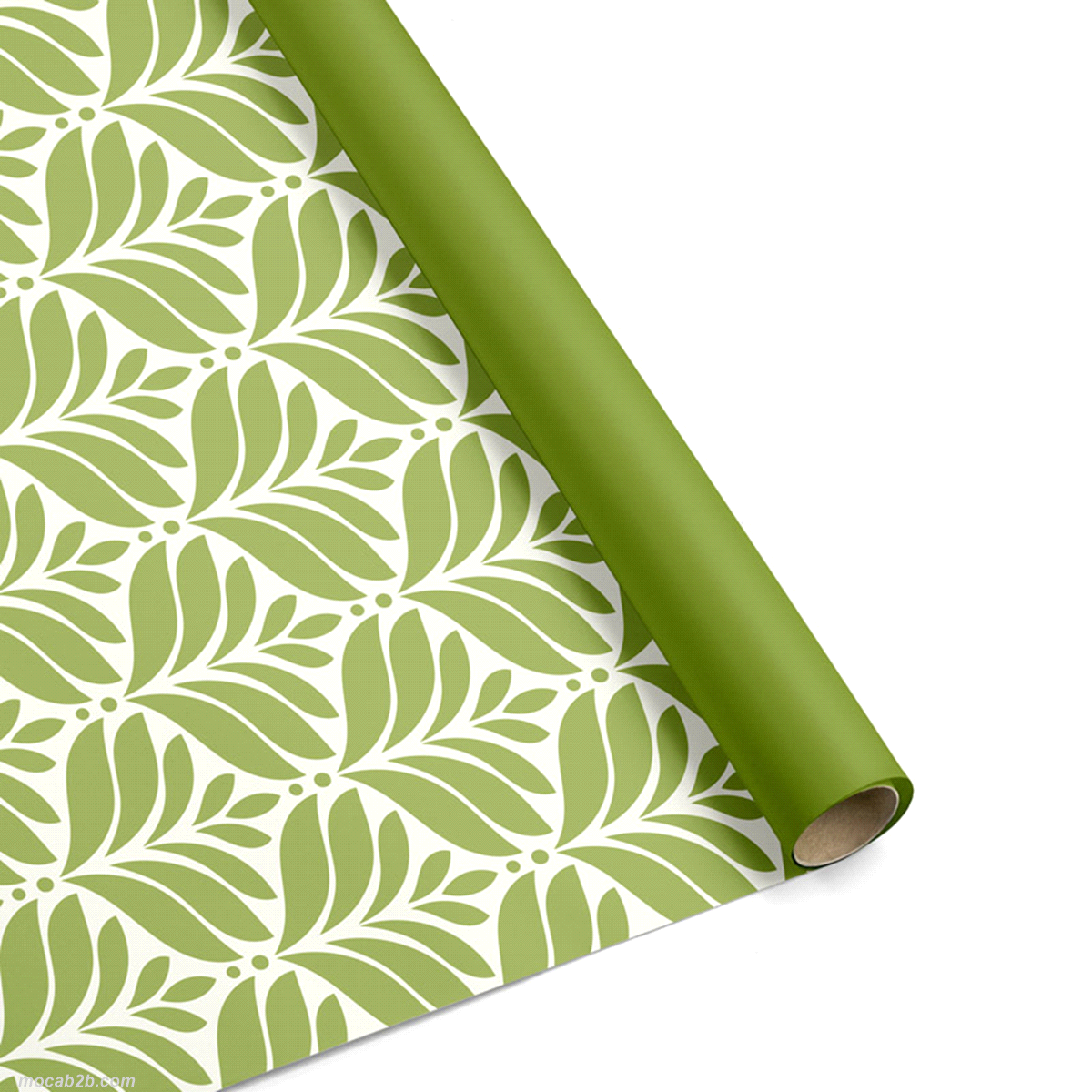 BOBINA LEAF STYLE SALVIA 1x25mt 