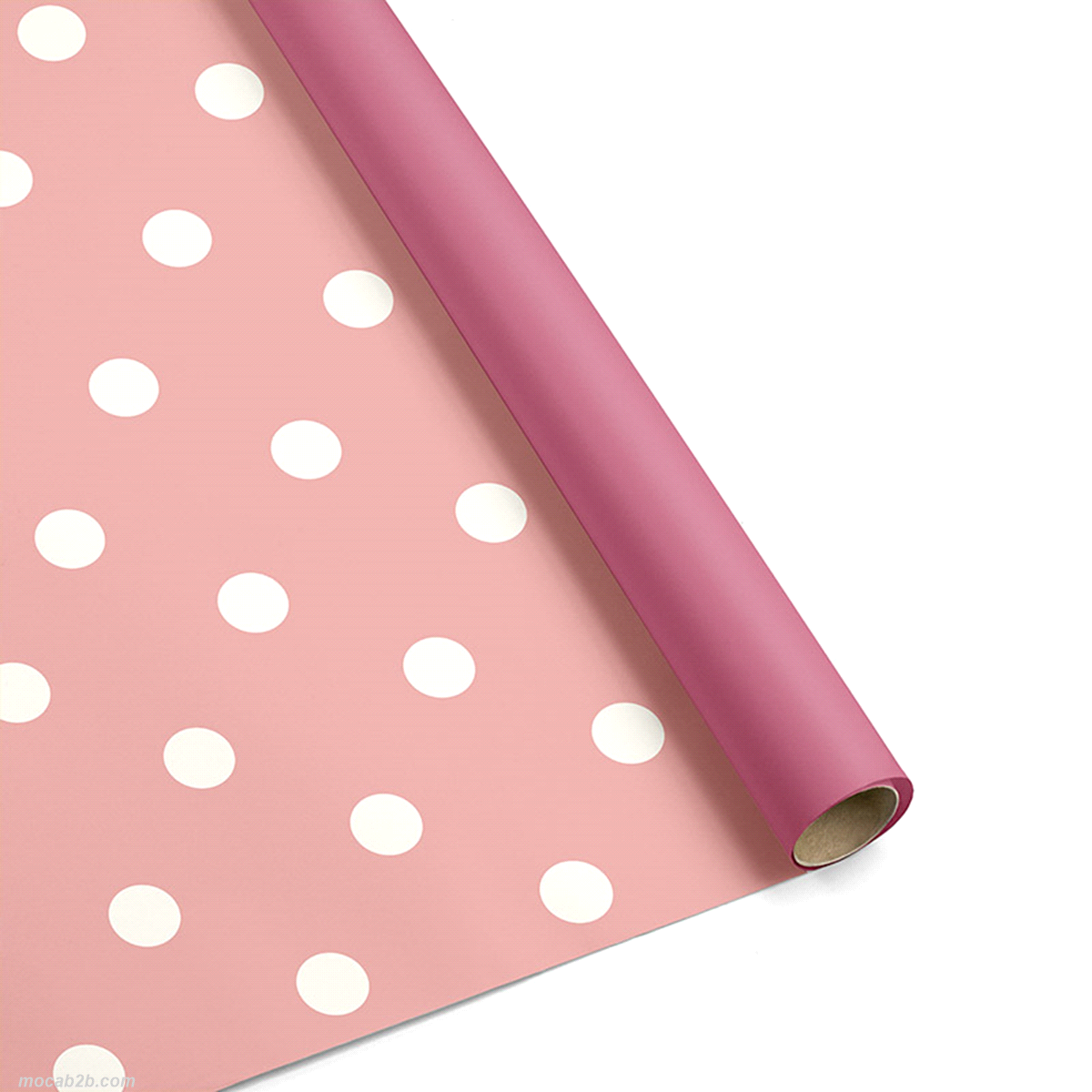 BOBINA POIS CIPRIA/ROSA POLVER1x25mt 