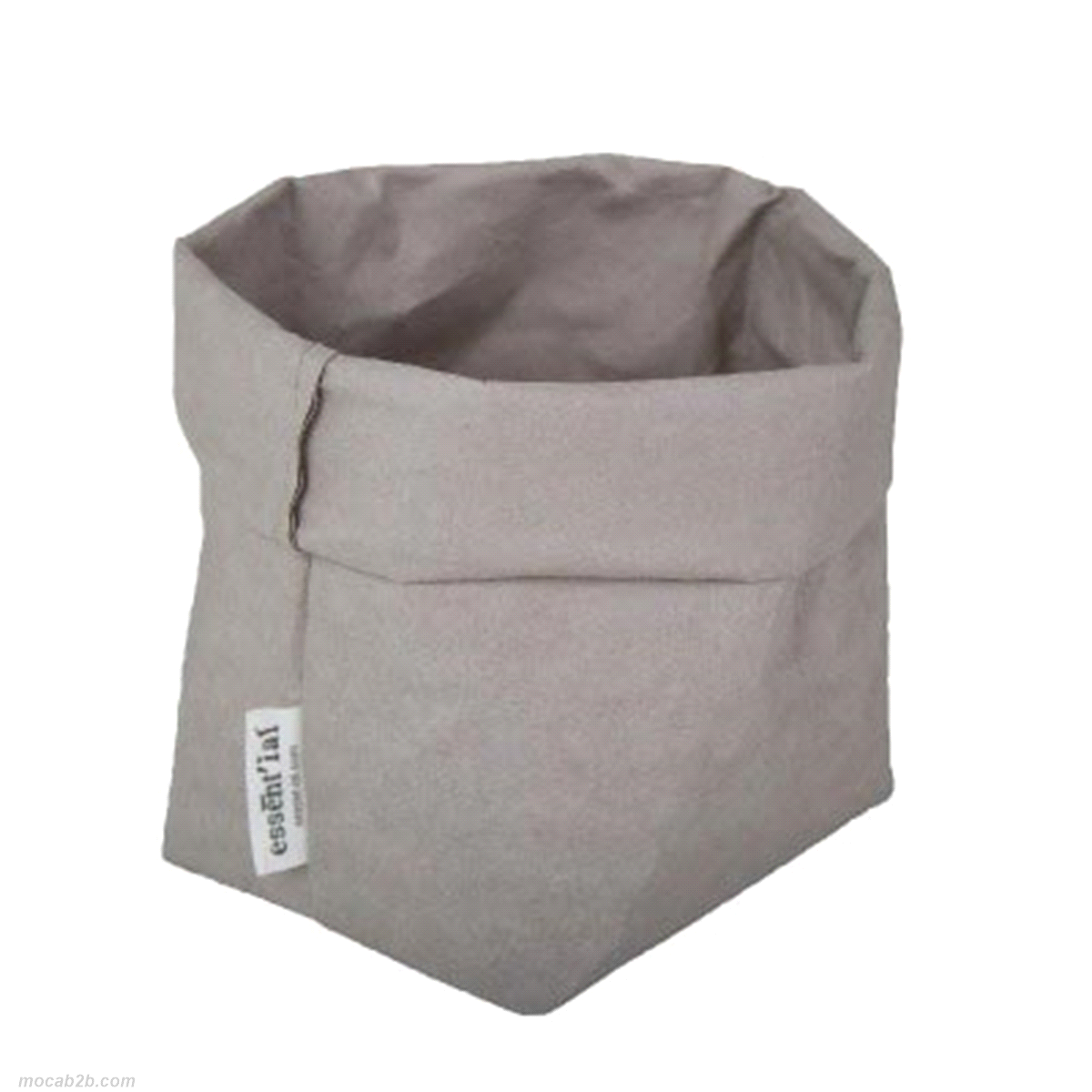 CUBO NATURAL GRIGIO CELLULOSA15x15 