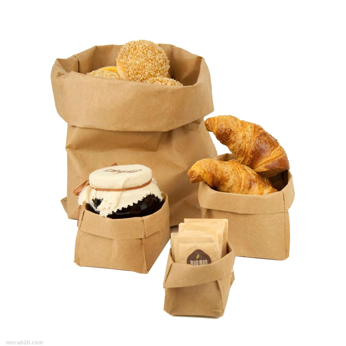 CUBO NATURAL AVANA CELLULOSA 6x6 