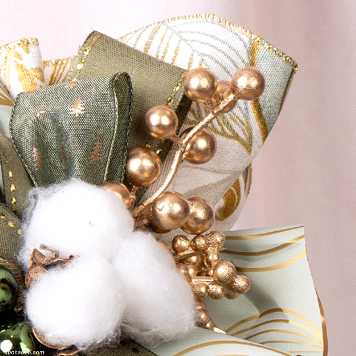 Pick natalizio decorativo. 