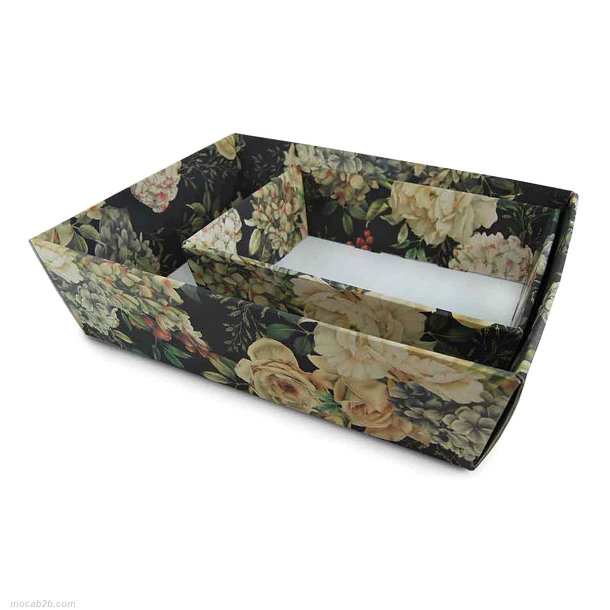 CESTO PICCOLO RETRO  29x21x9 