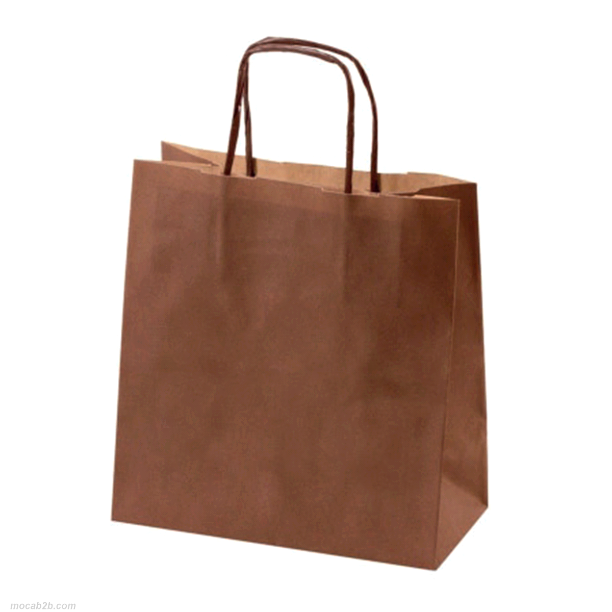 BORSA FOR CAKES MARRONE 17x17x20 