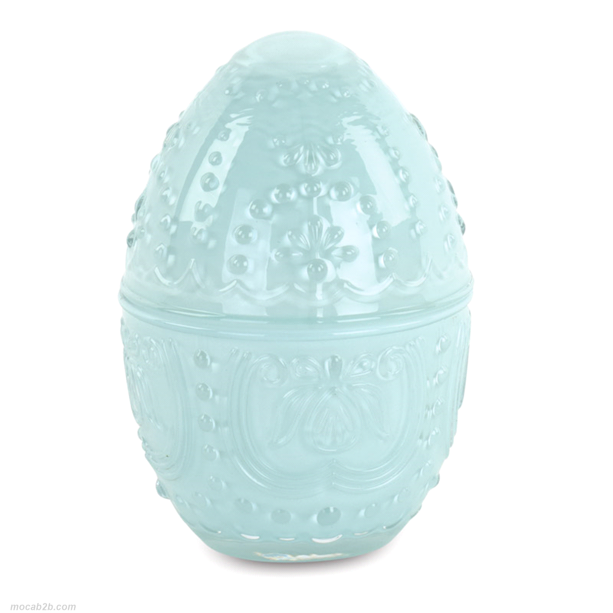 UOVO CONTENITORE AZZURRO @10h.14,5 