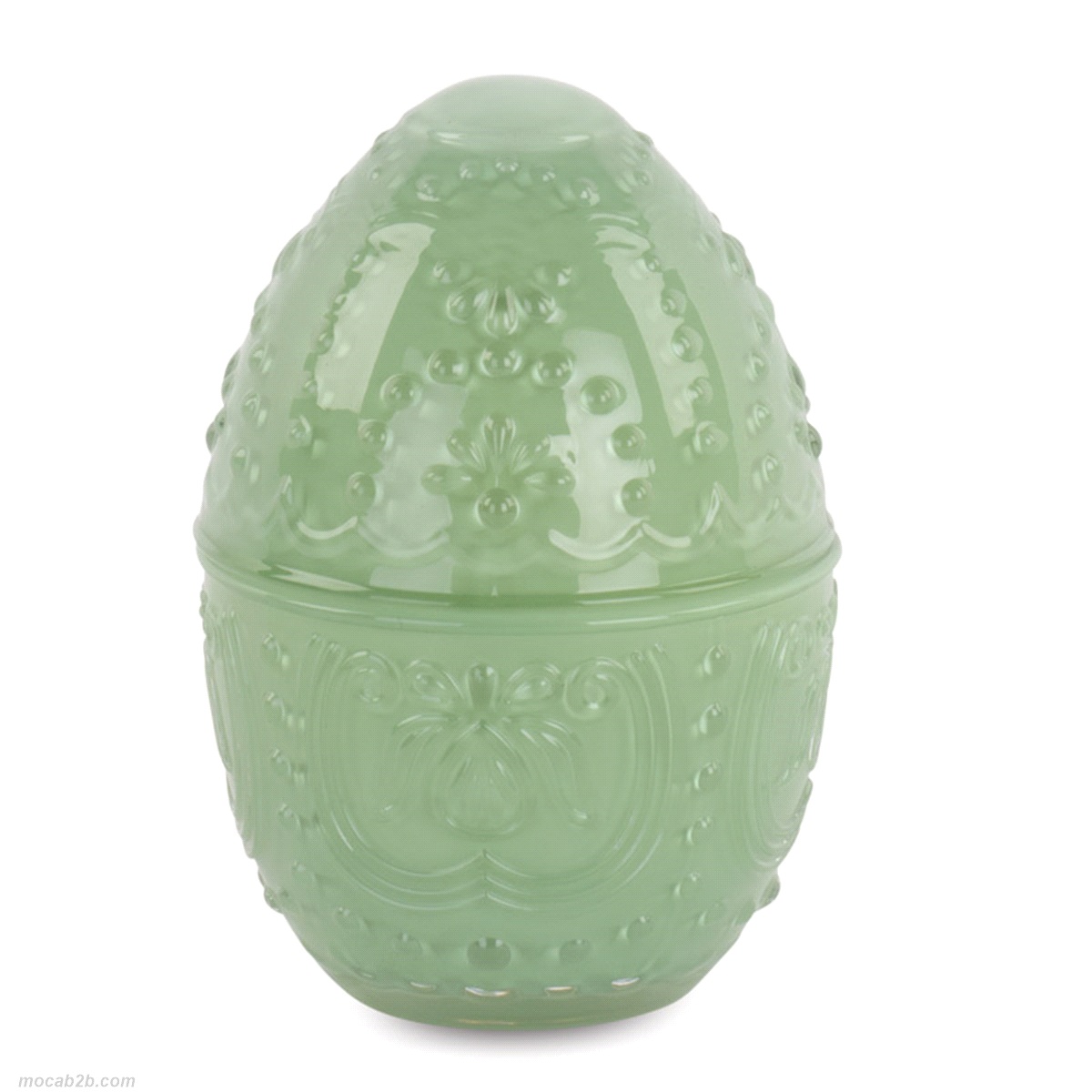 UOVO CONTENITORE VERDE @10h.14,5 