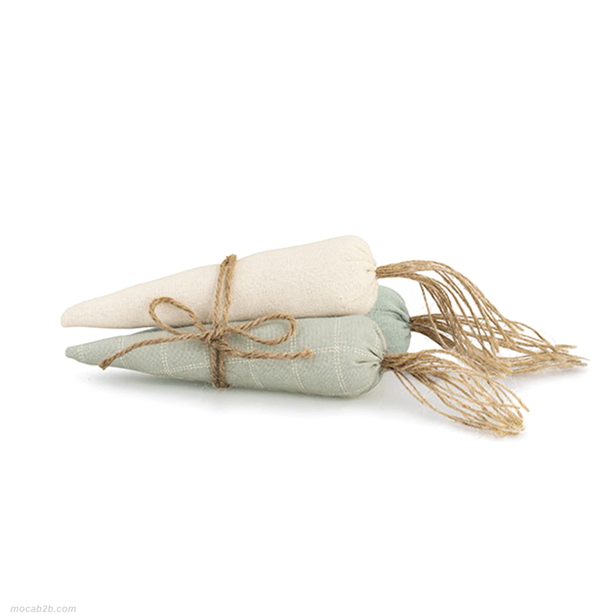 CAROTE CEL/AVORIO/QUADRI SET DA 3PZ 