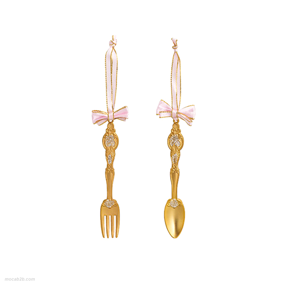 POSATA ORO ASSORTITA DA APPENDERE h12 x1pz 