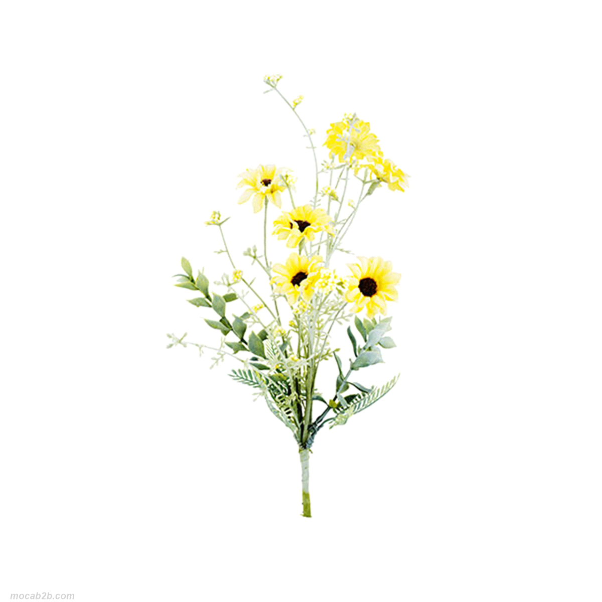 MARGHERITE GIALLE MAZZO/6 BOT. h29 