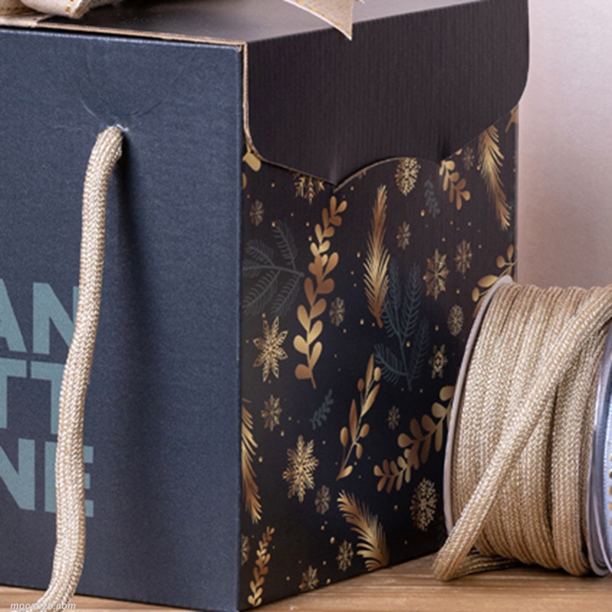 CORDINO ORO mm12x10mt 