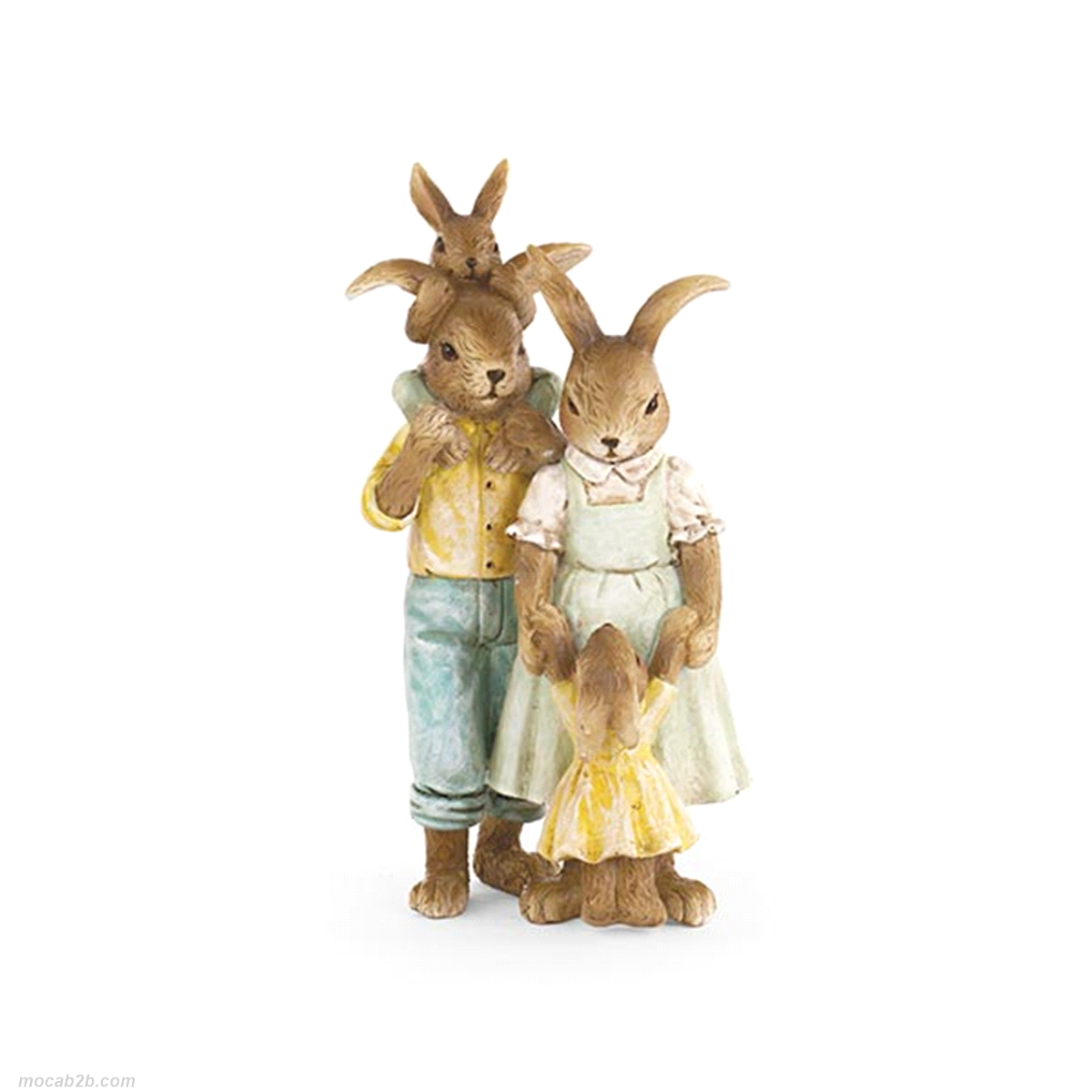 FARO BIANCO CON LED PORCELLANA h 8,5 