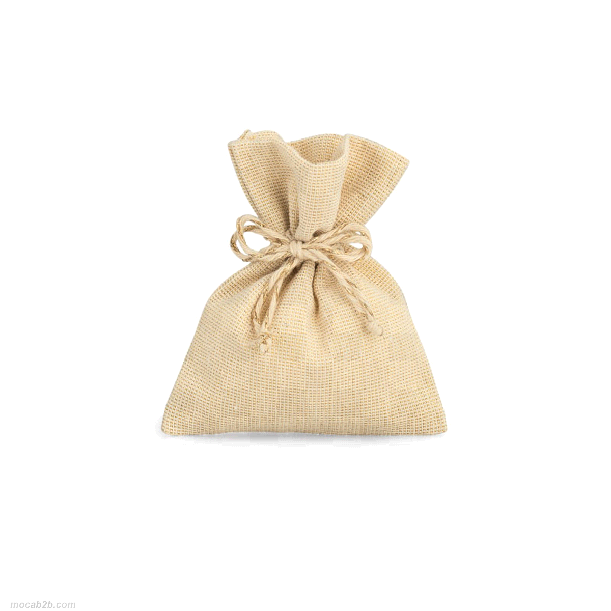 SACCHETTO LAME  ORO 8x10 