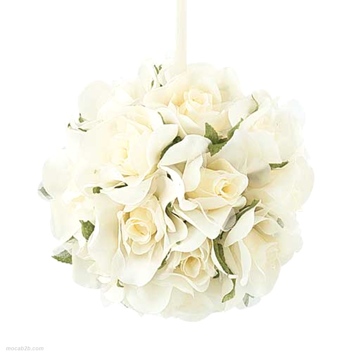 SFERA ROSE AVORIO DA APPENDERE 