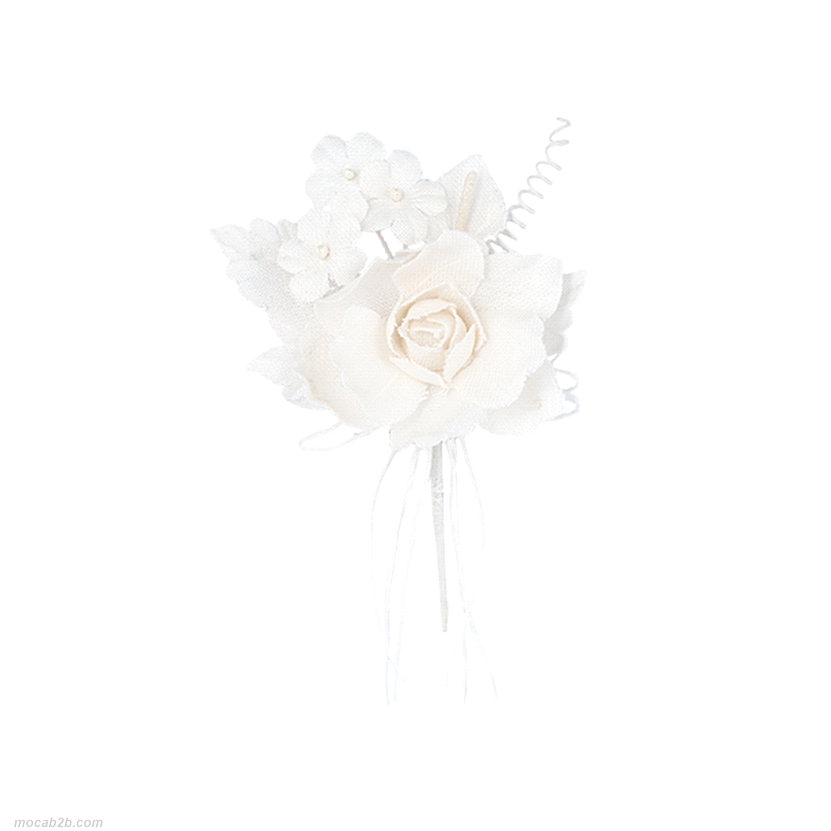 PICK FIORI BIANCHI h.15 