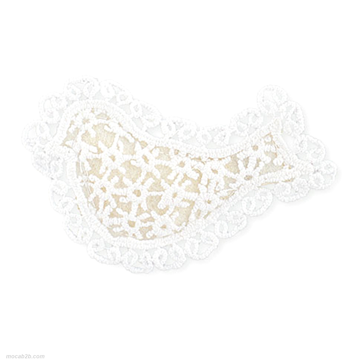 UCCELLINI MACRAME STICKERS x6pz 