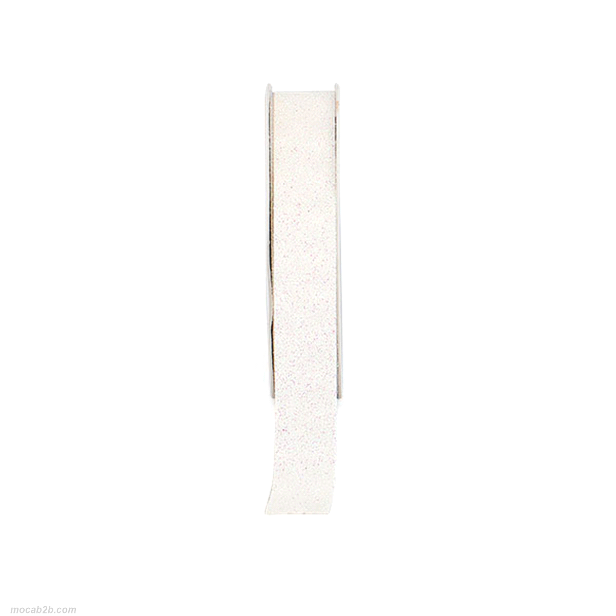 NASTRO ADESIVO BIANCO mm15 x25mt 