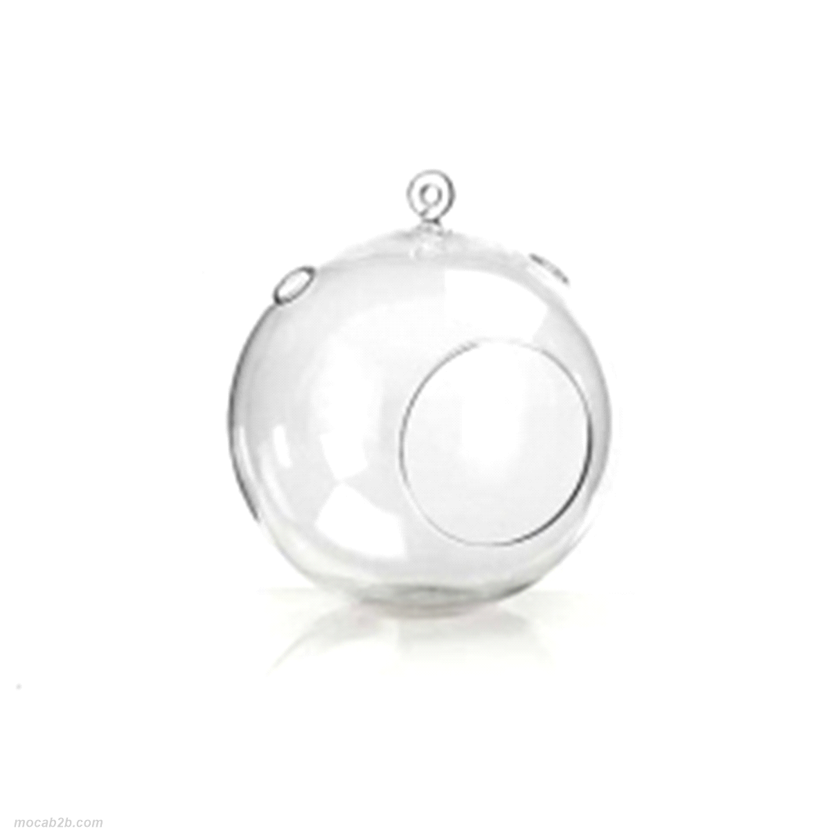 SFERA VETRO DA APPENDERE DIAMETRO 8 h9 CVC 
