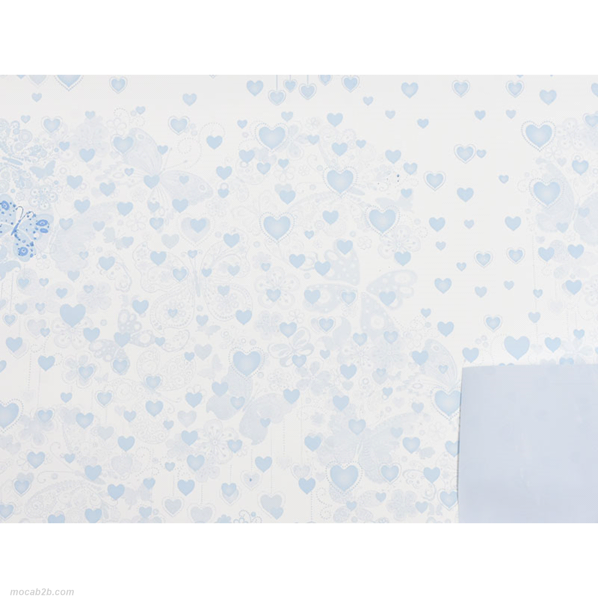 BOBINA DEAREST BLU CHIARO 1x25mt 