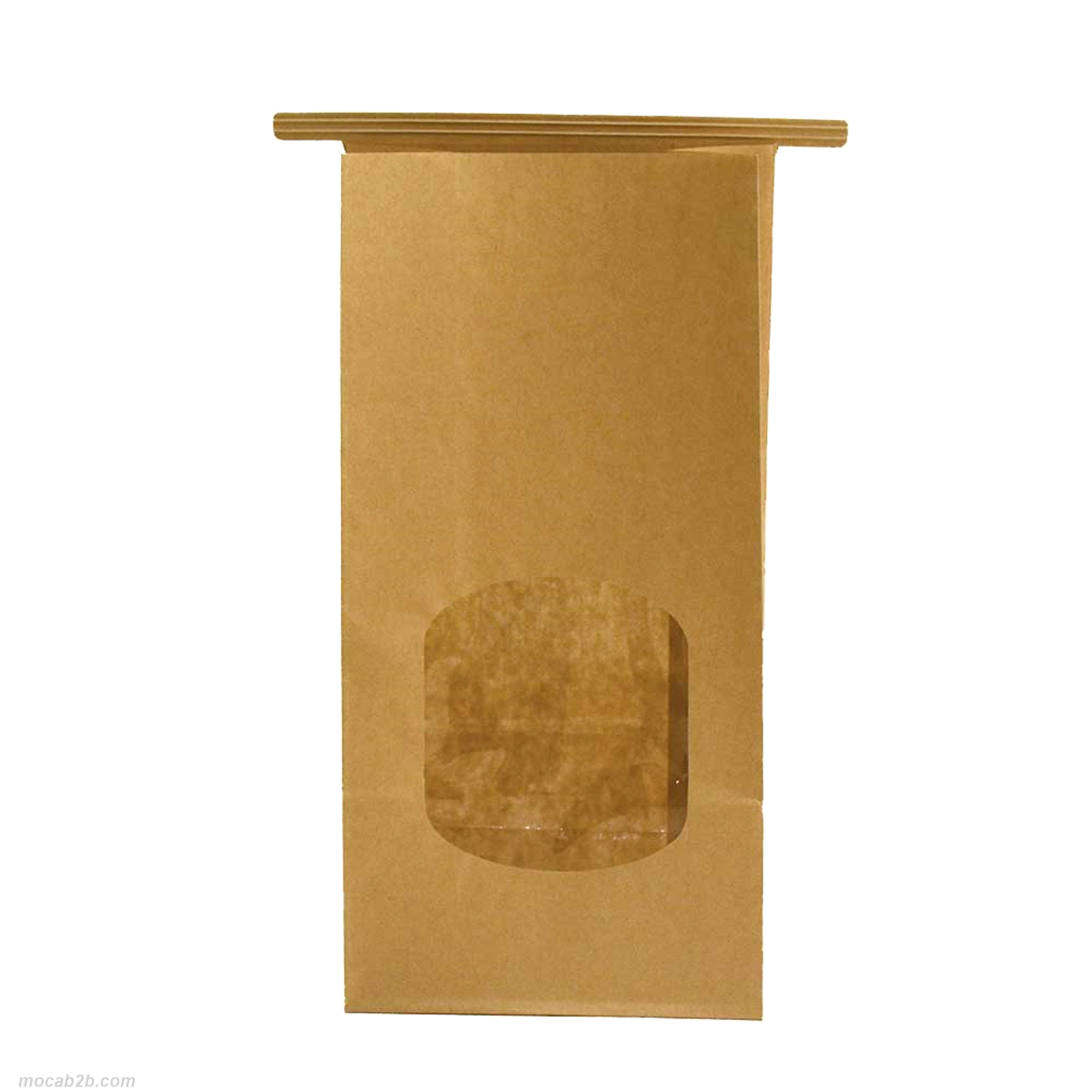 SACCHETTO CARTA AVANA 12x6,5x24x12pz 