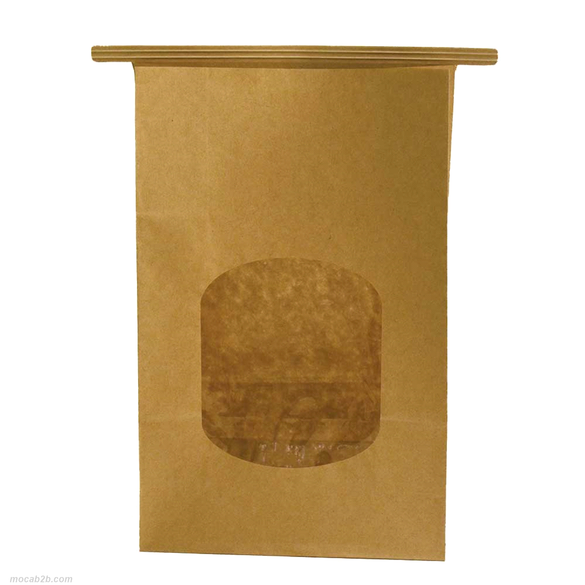 SACCHETTO CARTA AVANA 15x7x24xx12pz 