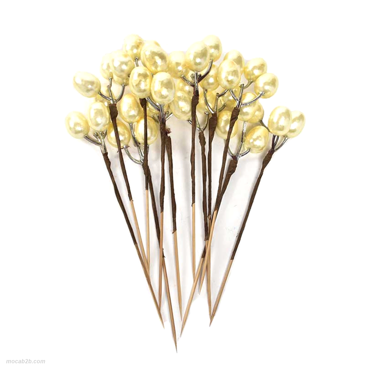 UOVA BIANCHE SU PICK/3 27cm  (12) 