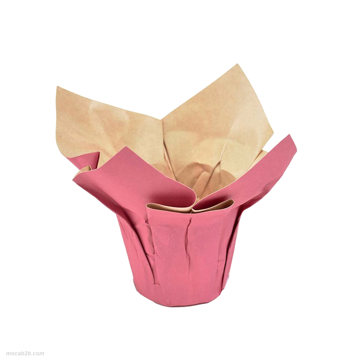 COPRIVASO CARTA FUXIA @45 h52x12pz 